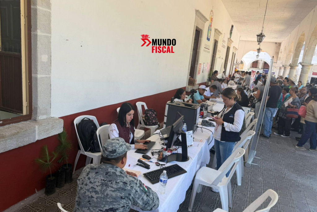 ¿Necesitas RFC o e.firma? Conoce dónde estará la Oficina Móvil del SAT y qué servicios ofrecerá esta semana.