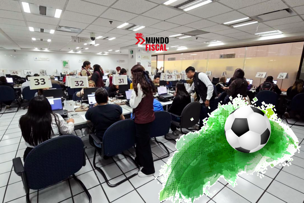 Contribuyentes podrán acudir a sus citas programadas durante el Mundial 2026. El SAT mantendrá abiertos sus módulos y oficinas centrales.