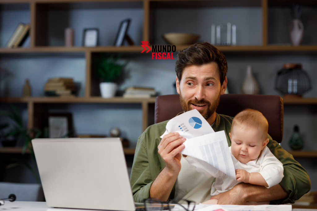 Horarios flexibles y teletrabajo ayudan a los padres trabajadores, pero 61% de las empresas aún carece de apoyos específicos.