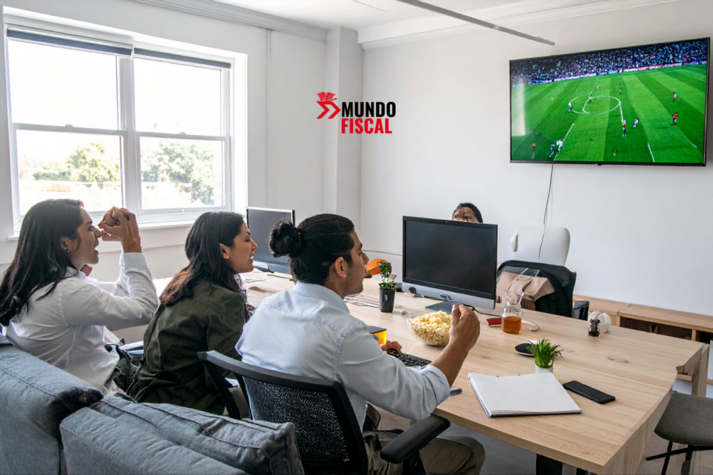Horarios flexibles y trabajo híbrido serán claves para que las empresas mantengan la productividad durante el Mundial 2026.