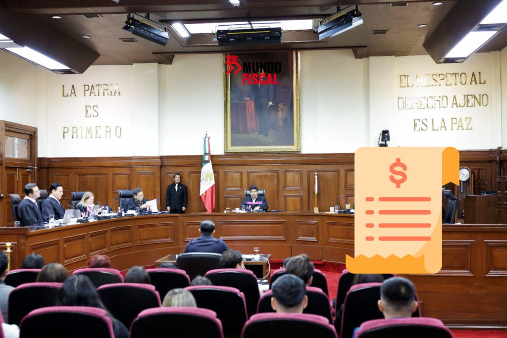 SCJN fija criterios para acreditar el cobro efectivo de contraprestaciones en materia de IVA El Pleno de la Corte definió los criterios para acreditar el cobro efectivo de contraprestaciones y limitó las presunciones de la autoridad fiscal.