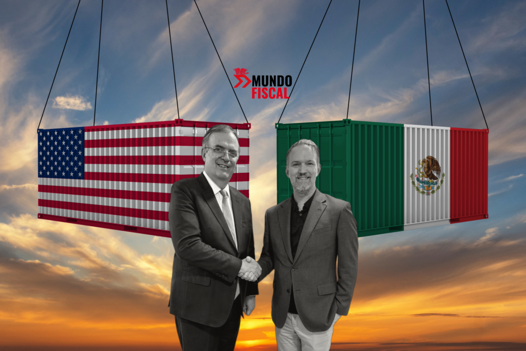 ¿El nuevo arancel de Trump afecta a México? Conoce qué cambia, qué productos siguen exentos y cuál es la postura del gobierno mexicano.