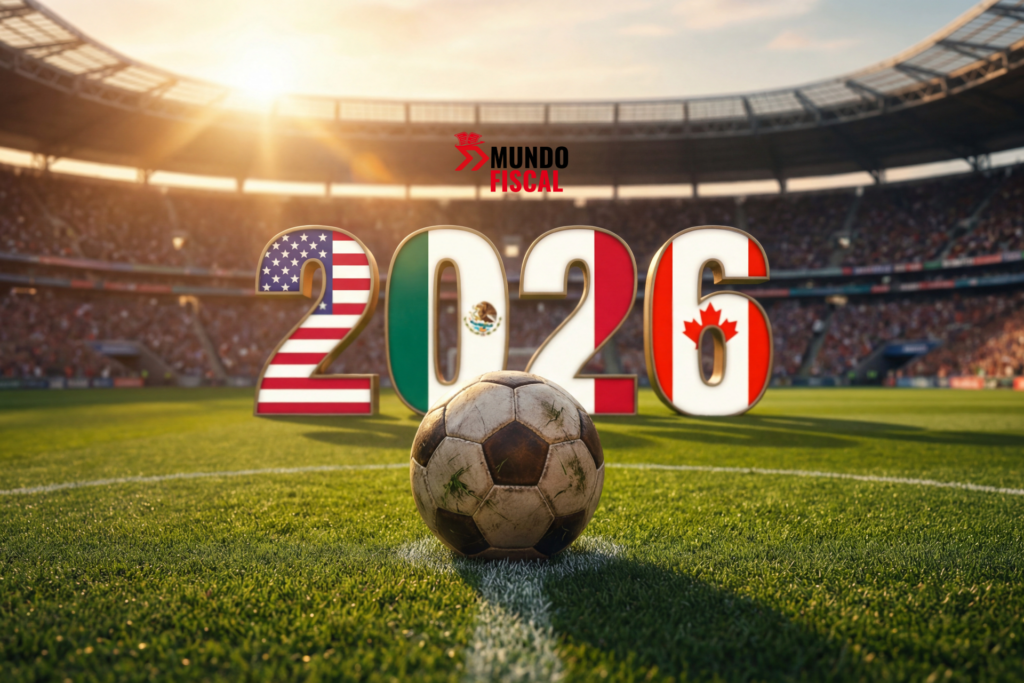 Deloitte estima que el Mundial 2026 generó USD 2,543 millones para México. Conoce qué estados y sectores fueron los más beneficiados.
