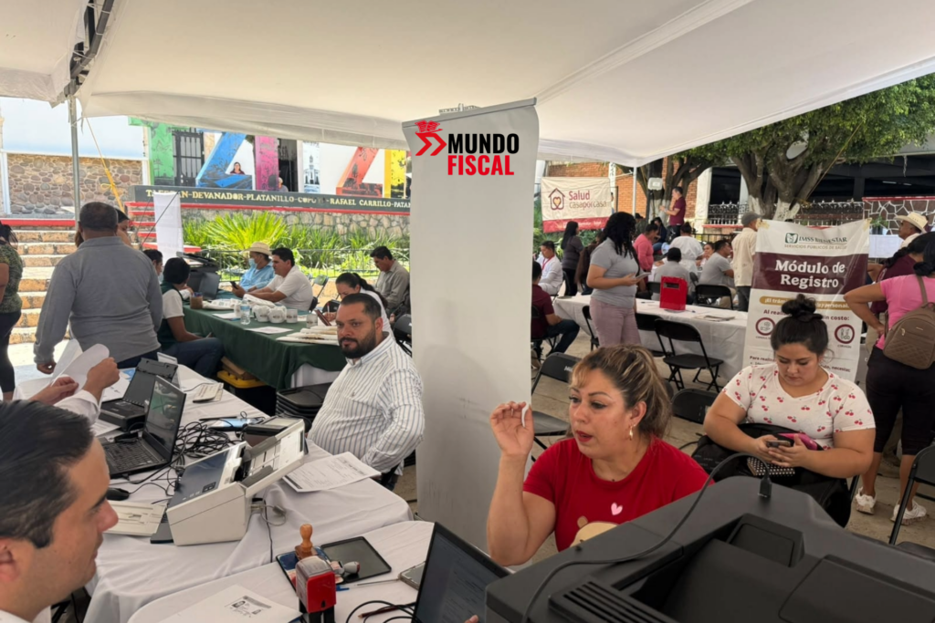 El SAT recorrerá 30 municipios con su Oficina Móvil. Consulta sedes, horarios, direcciones y servicios disponibles sin cita previa.