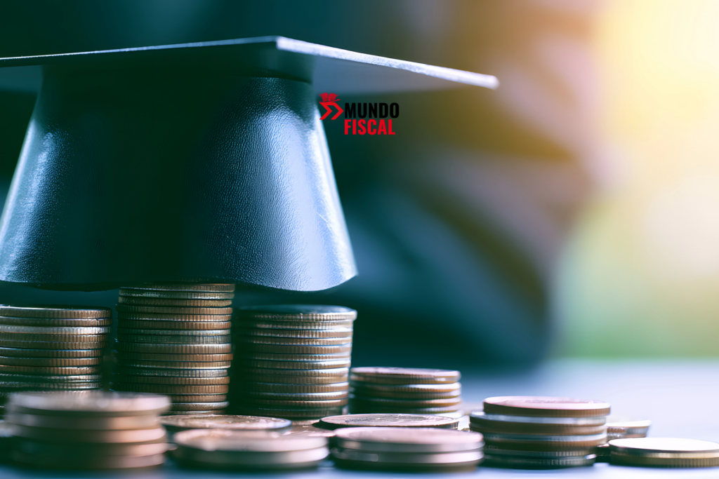 ¿Pagas colegiaturas? Revisa la forma de pago y los datos de tu factura para aprovechar el beneficio fiscal correspondiente.