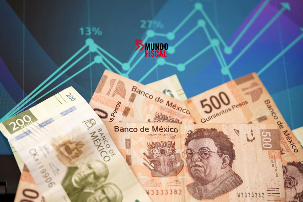 México enfrenta presión fiscal: 89% de los ingresos está comprometido y el costo financiero de la deuda podría llegar a 1.5 billones de pesos.