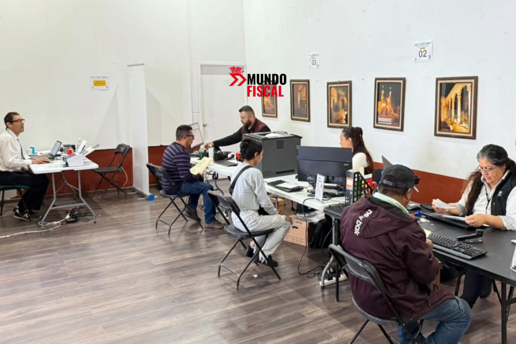 ¿Necesitas hacer un trámite del SAT? Consulta dónde estarán sus oficinas móviles del 10 al 14 de agosto y qué servicios ofrecerán.