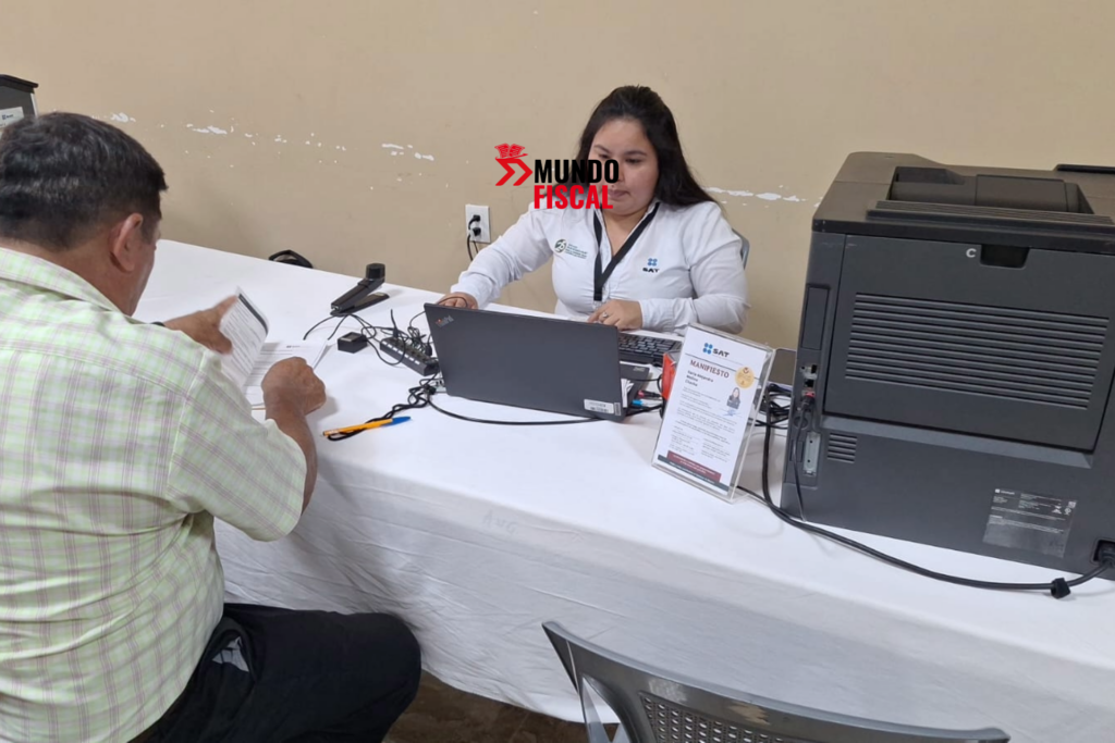 El SAT llevará su Oficina Móvil a 22 estados. Revisa sedes, fechas, horarios y cómo obtener RFC, e.firma y Constancia de Situación Fiscal.
