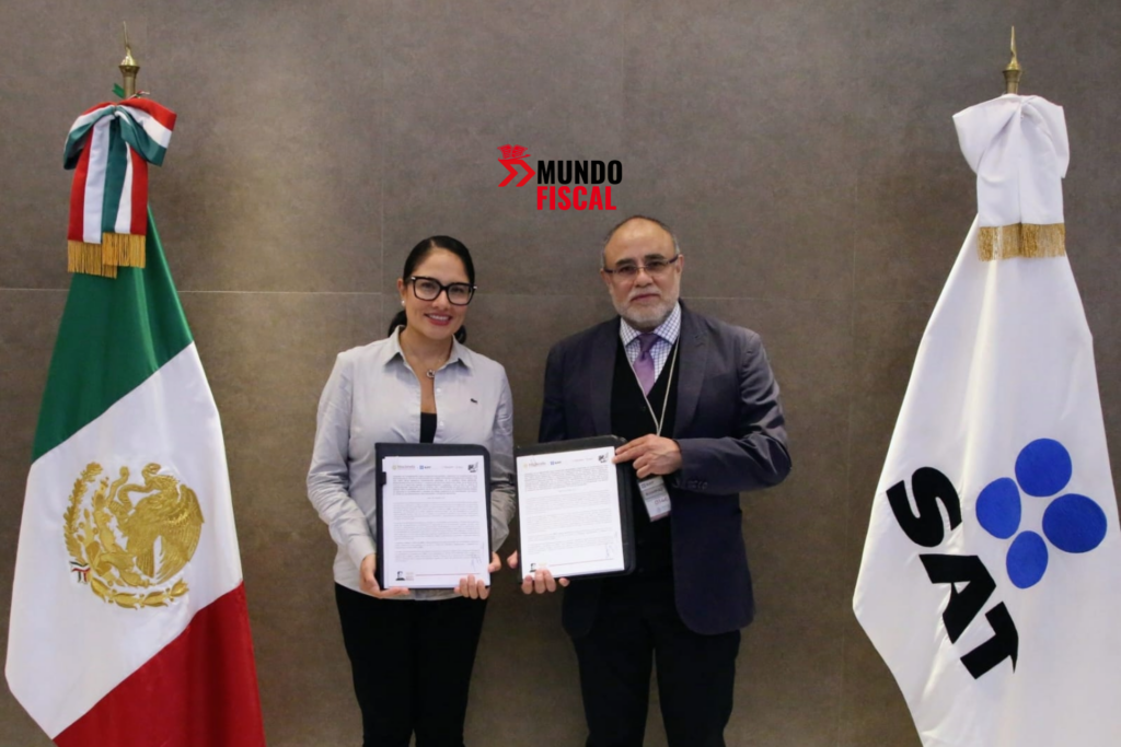 Becas Bienestar incorporará la firma electrónica del SAT en sus procesos; su sistema atiende a más de 20 millones de beneficiarios.