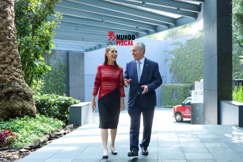 José Medina Mora pide proteger el empleo formal ante el aumento salarial, los costos del IMSS y los cambios fiscales de 2027.