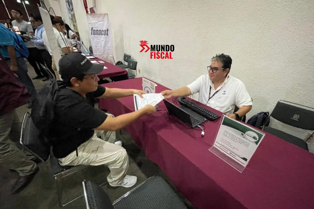 Consulta dónde estarán las oficinas móviles del SAT esta semana para tramitar RFC, e.firma y Constancia de Situación Fiscal sin cita previa.